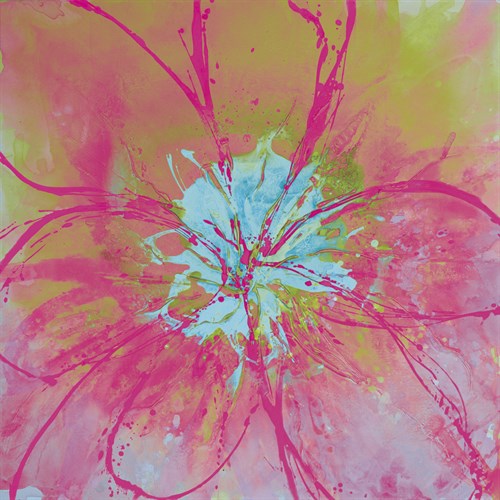 Vivid Bouquet I - Caroline Ashwood