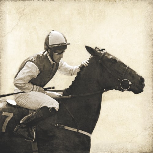 Vintage Equestrian - Done - Pete Kelly