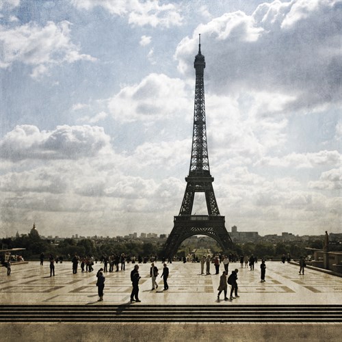 Paris Meander - Pete Kelly