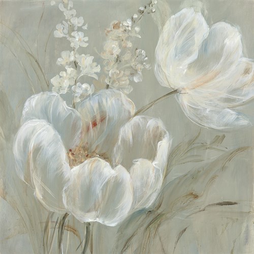 Fine Tulip II - Maria Mendez