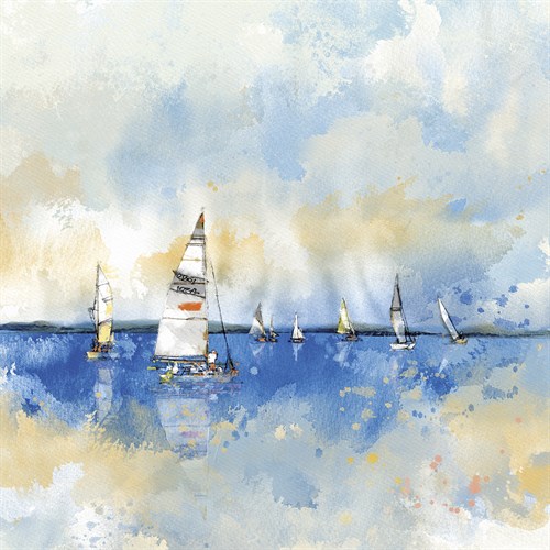 Round the Island - Ken Hurd