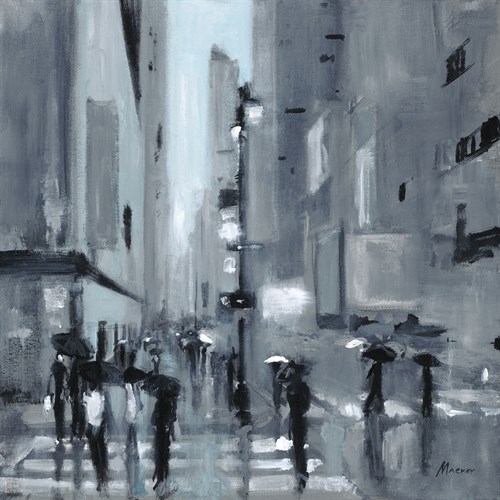Uptown Heights - Shawn Mackey