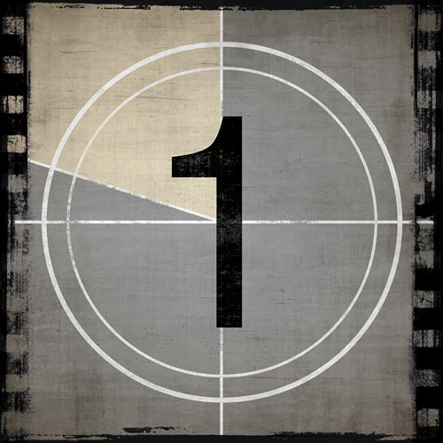 Countdown I - Tom Frazier