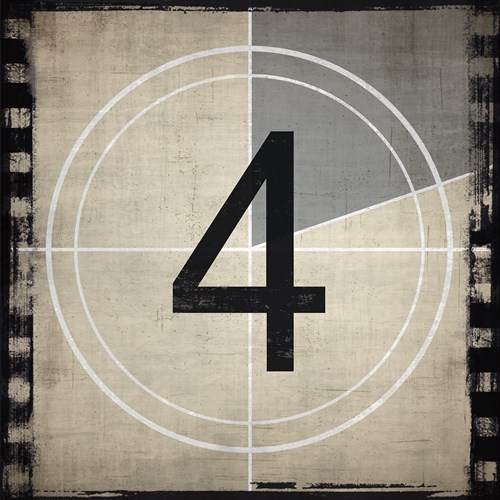 Countdown IV - Tom Frazier