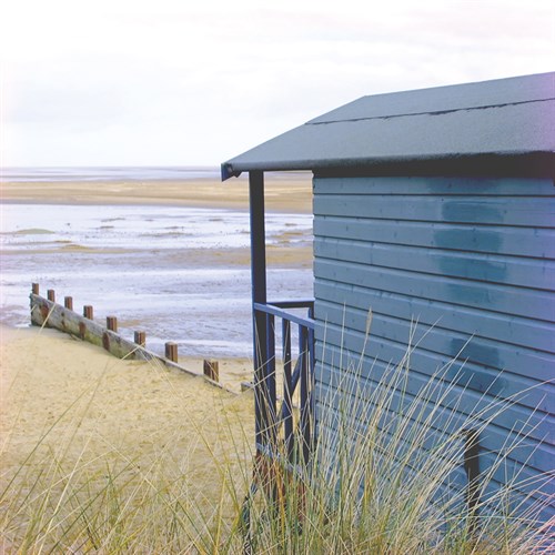 Beach Hut - Rest - Bill Philip