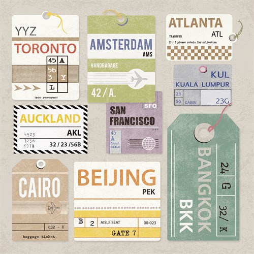 Global III - The Vintage Collection
