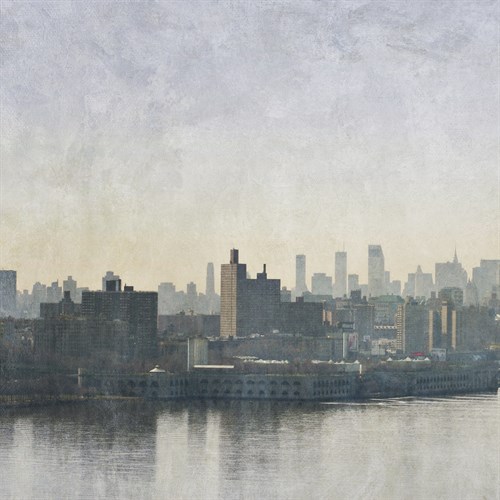 Silver Mist I - Pete Kelly