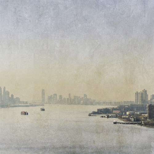 Silver Mist III - Pete Kelly