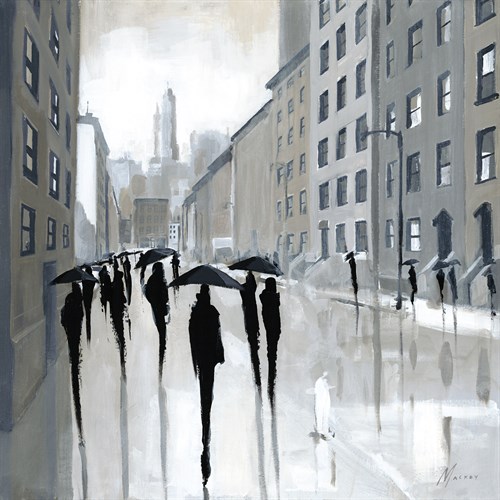 City Commute - Shawn Mackey