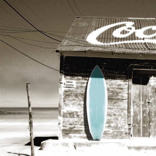 Surf Break - Malcolm Sanders