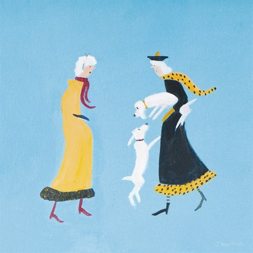 Forever Friends - Jennifer Verny-Franks