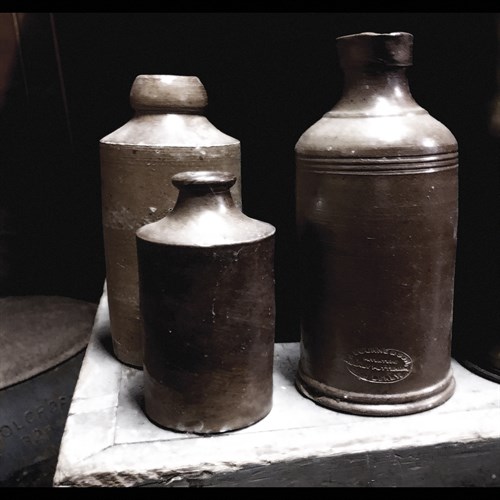 Ceramic Jugs - Malcolm Sanders
