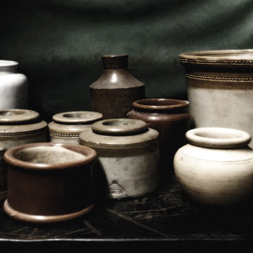 Ceramics - Malcolm Sanders