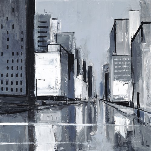 City Street - Shawn Mackey