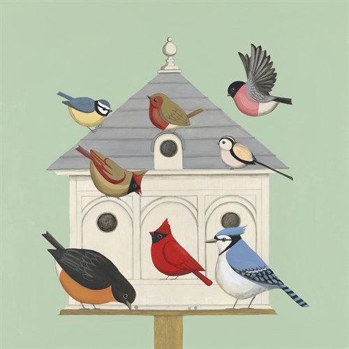 Dovecote I - Catriona Hall