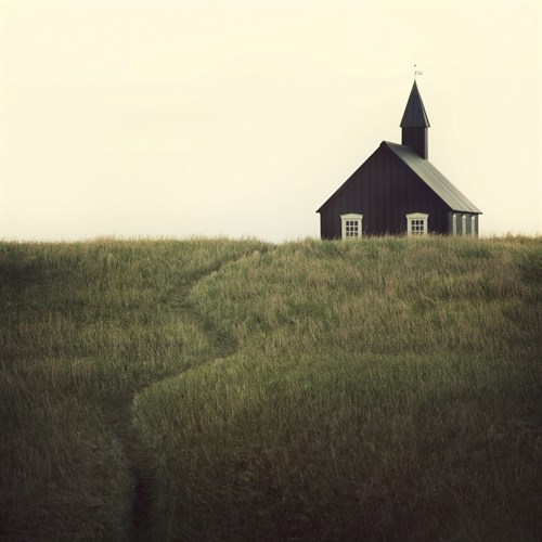 Quiet - Irene Suchocki