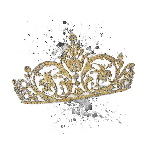 Urban Tiara - Lottie Fontaine