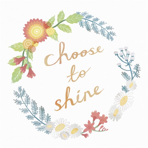 Wild Garden - Shine - Clara Wells