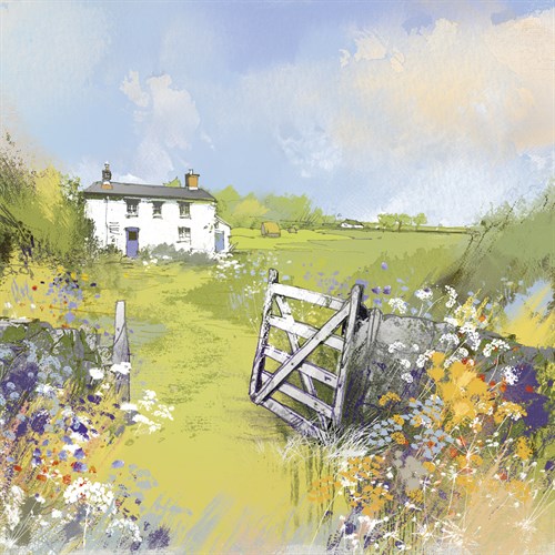 Rosemary Cottage - Ken Hurd