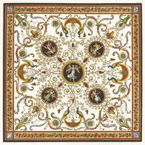 Roman Repeat - Victoria - Historic Collection