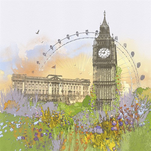 Urban LDN - Garden - Ken Hurd