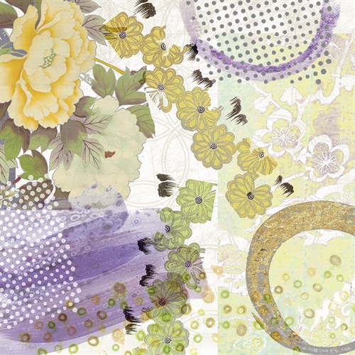 Oriental Musings I - Belle Poesia