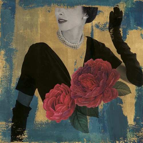 Floral Fashionista - Eccentric Accents