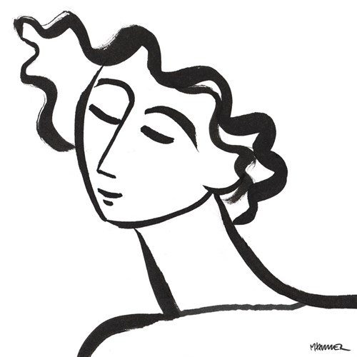 Linear Daydreams - Marsha Hammel