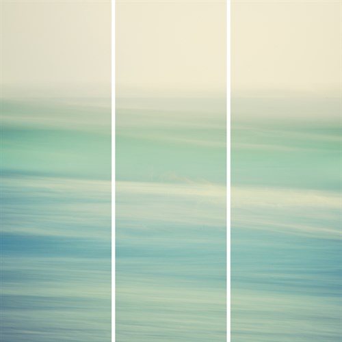 Coastal Wishes - Trio - Irene Suchocki