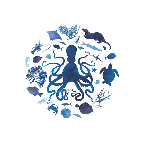Underwater World - Archie Stone