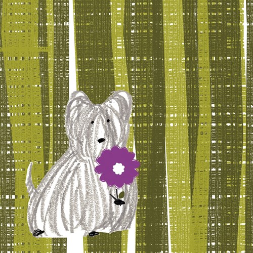 Flower Maureen - Lisa Stickley