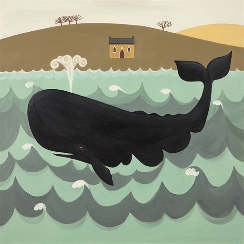 A Wonderful Whale - Catriona Hall