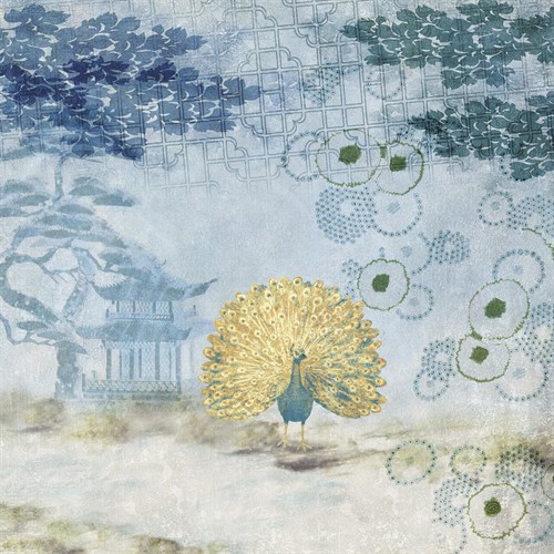 Blossoming Bird - Belle Poesia