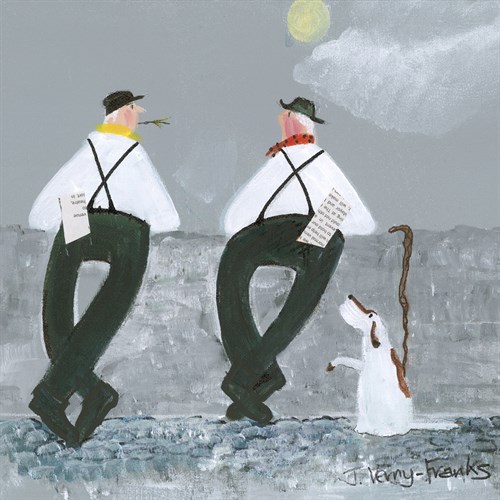 A Good Chat - Jennifer Verny-Franks