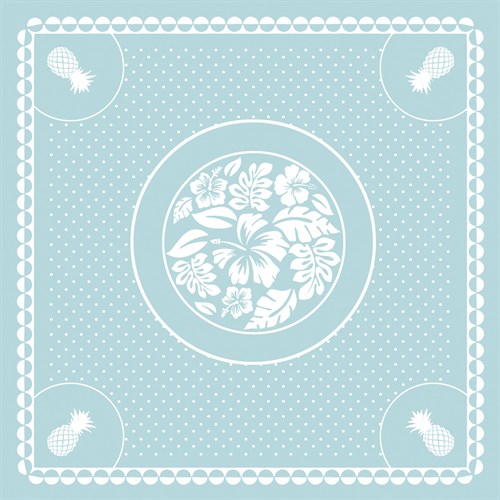 Bandana Pattern - Tropical - Loft Studio