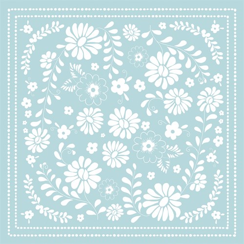 Bandana Pattern - Wildlife - Loft Studio