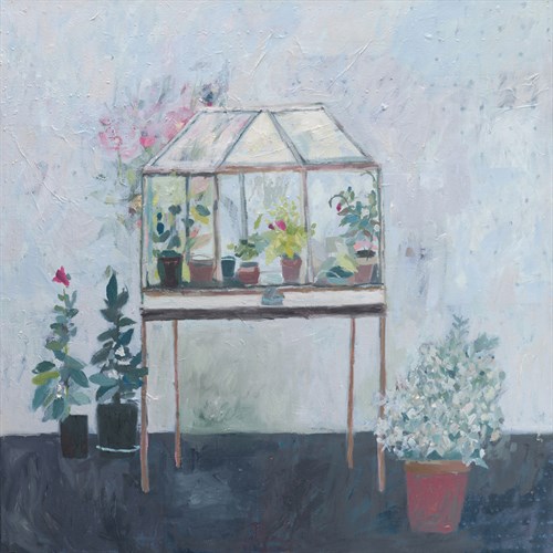 April - Charlotte Hardy