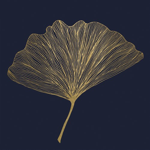 Burnished Gold - Ginko - Kim Colthurst Johnson