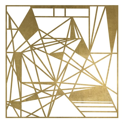 Metallic Maze - Kim Colthurst Johnson