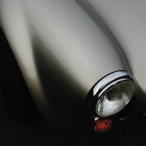 Classic Cars - Embrace - Malcolm Sanders