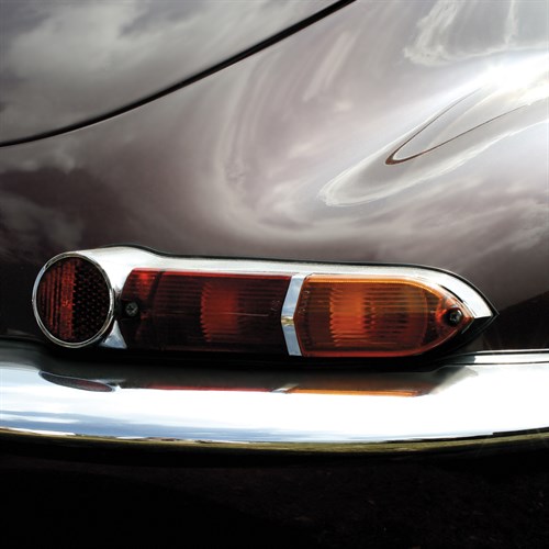 Classic Cars - Luster - Malcolm Sanders