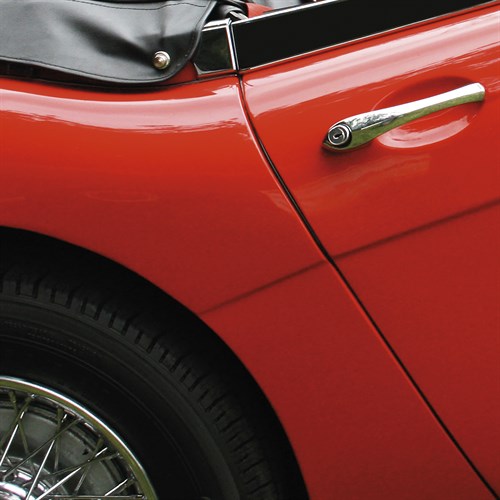 Vintage Vehicles - Roam - Malcolm Sanders
