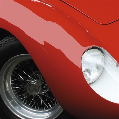 Vintage Vehicles - Motion - Malcolm Sanders