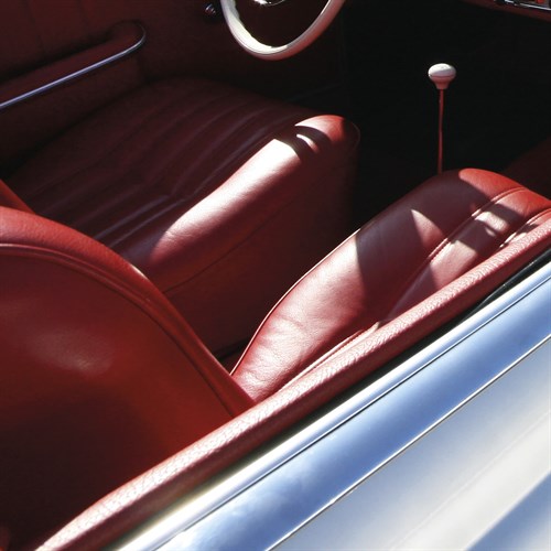 Vintage Vehicles - Shift - Malcolm Sanders