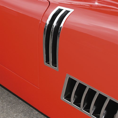 Vintage Vehicles - Flow - Malcolm Sanders