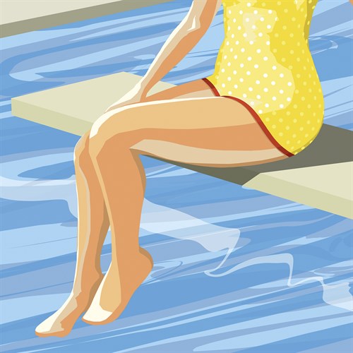 Summer Break - Sam Kemp
