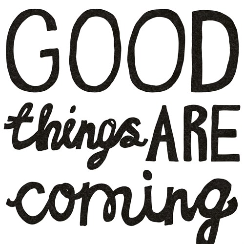 Good Things - Joni Whyte