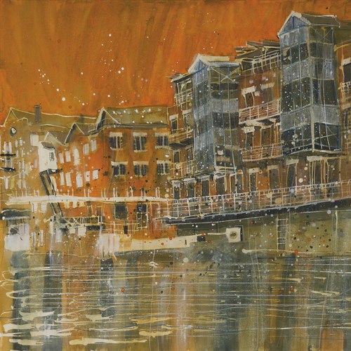 Waterfront, The Call, Leeds - Susan Brown