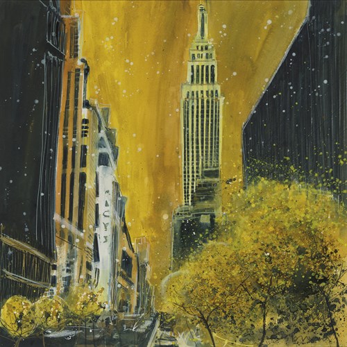 34th Street, Empire State Building, New York - Susan Brown