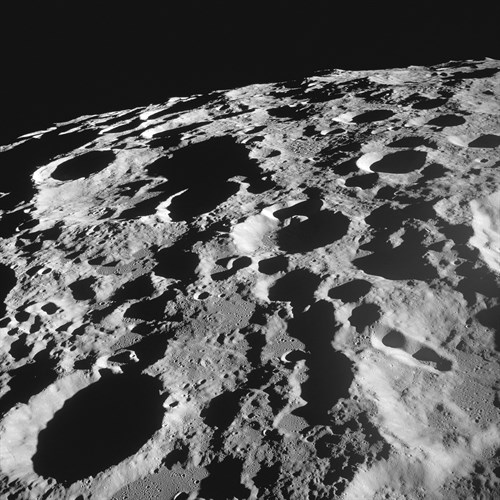 Moon Dust - Contemporary Photography